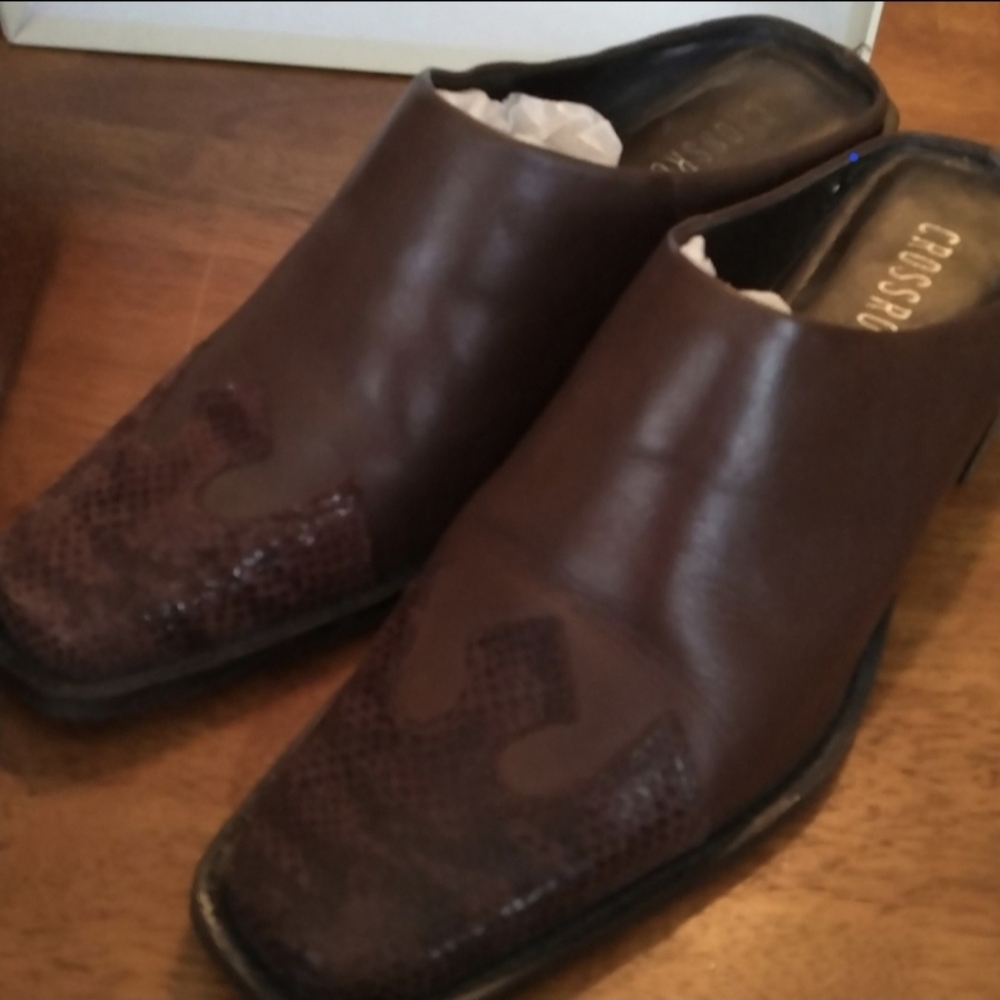 Snake boots booties shoes women's mules clogs leather western wear style